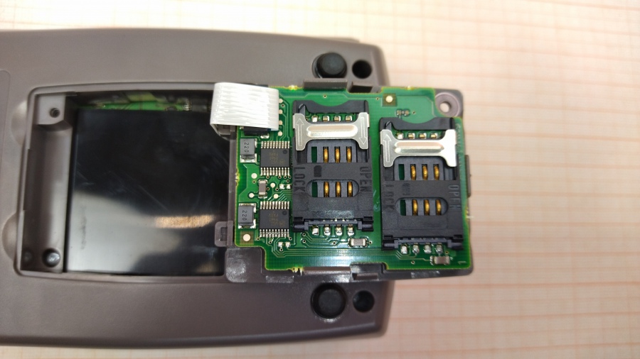 111-036-005 Пин пад INGENICO I3070 #9