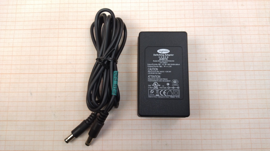 111-036-005 Пин пад INGENICO I3070 #10