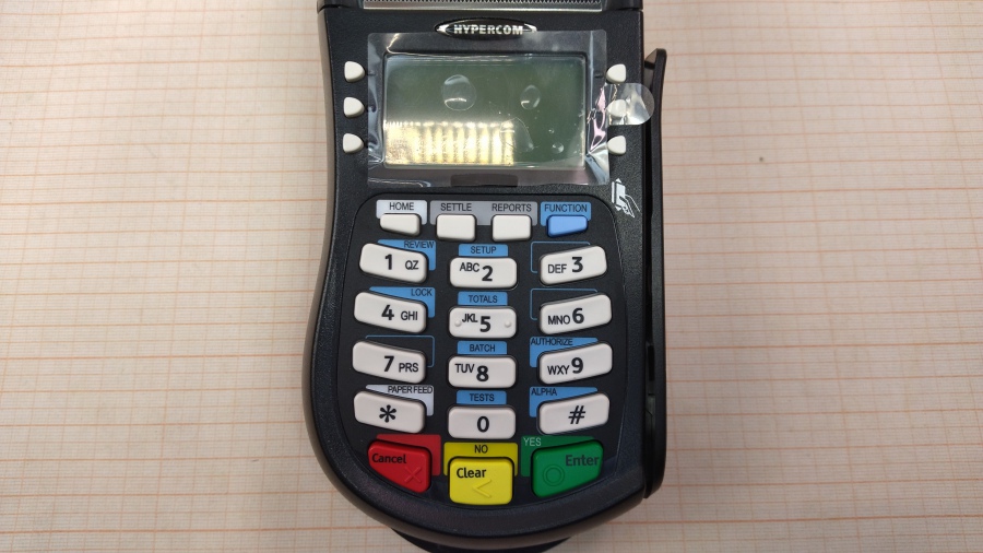 111-035-001 Платежный терминал HYPERCOM Optimum T4220 #3