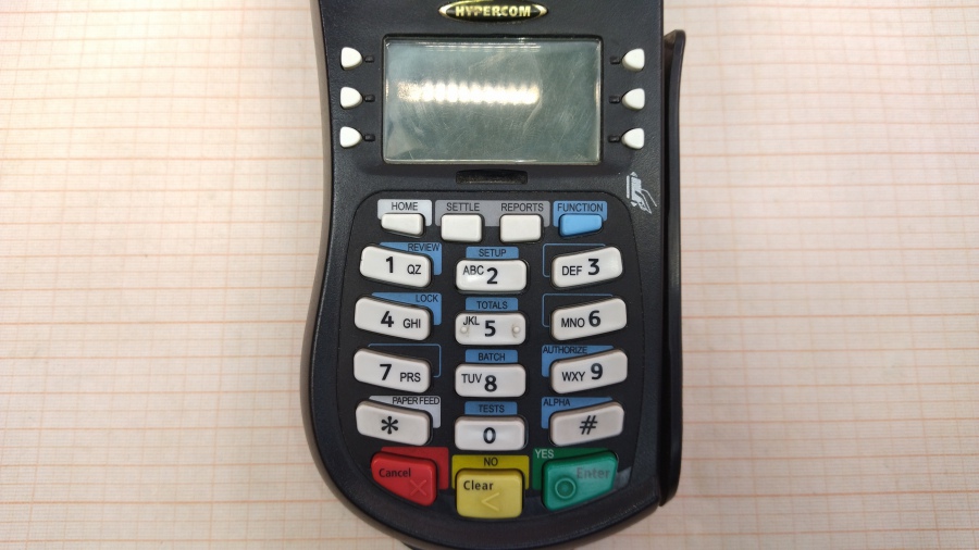 111-035-002 Платежный терминал HYPERCOM Optimum T4220 #2