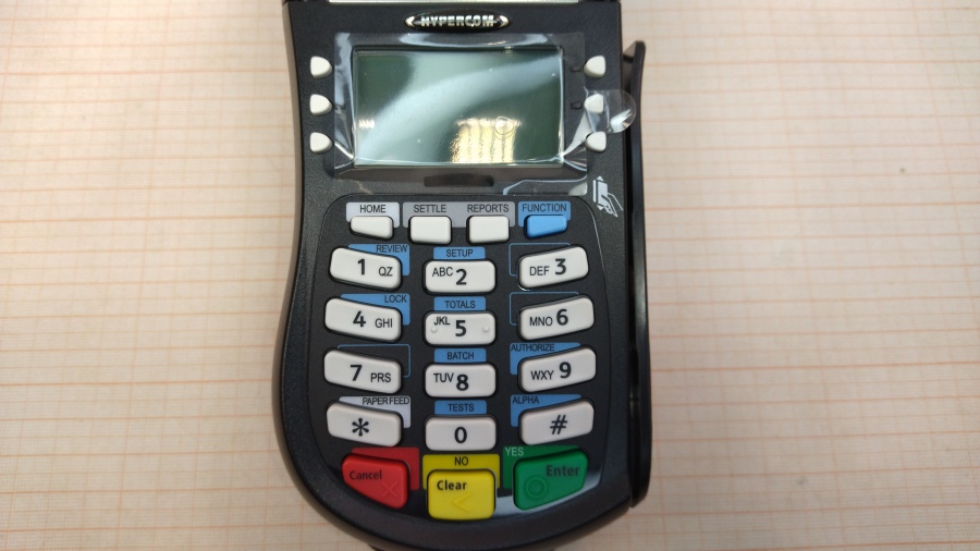 111-037-001 Платежный терминал HYPERCOM Optimum T4230 #3