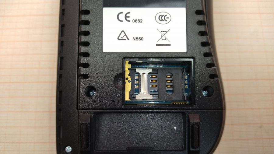 111-037-001 Платежный терминал HYPERCOM Optimum T4230 #6