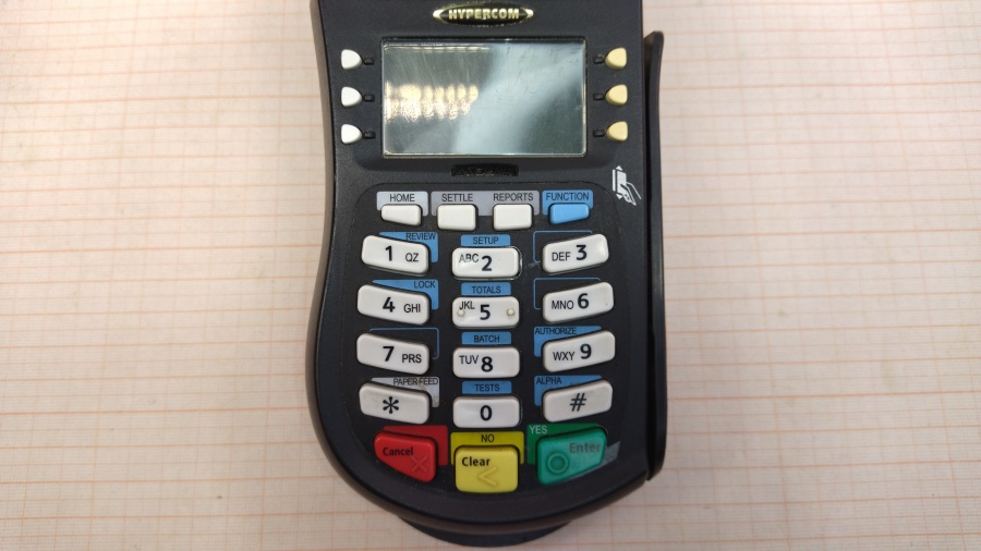 111-037-002 Платежный терминал HYPERCOM Optimum T4230 #2