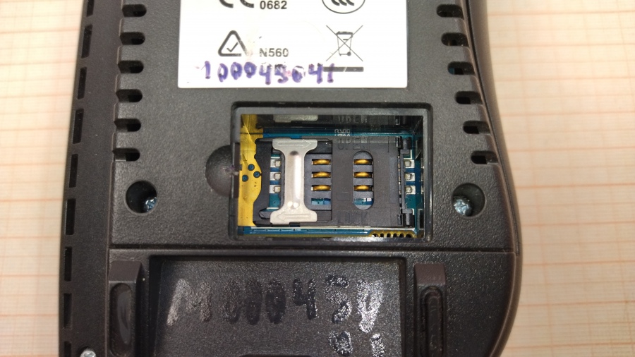 111-037-002 Платежный терминал HYPERCOM Optimum T4230 #5