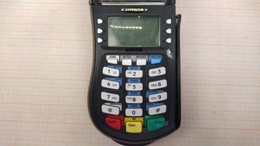 111-037-003 Платежный терминал HYPERCOM Optimum T4230 #2