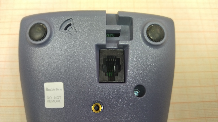 111-038-001 Пин пад VERIFONE PINpad 1000SE #6