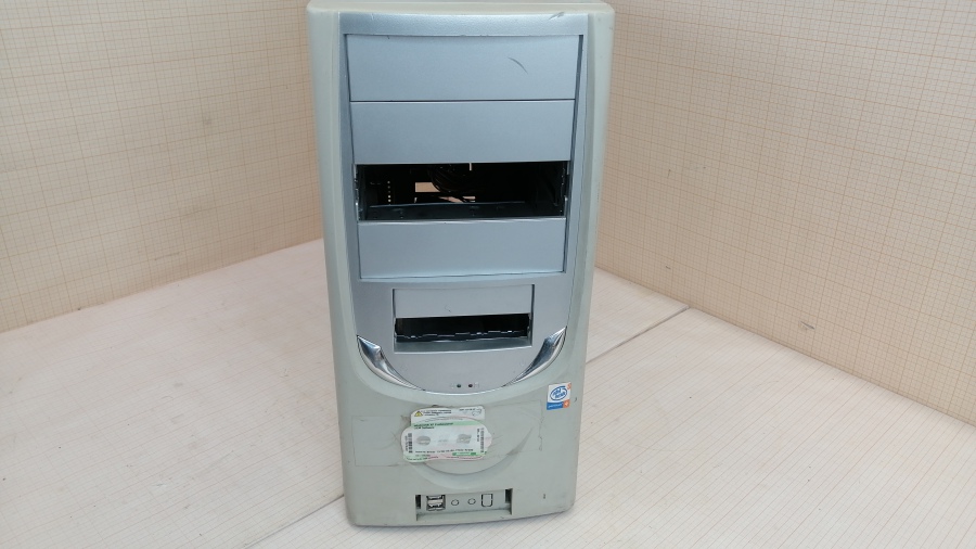 133-004-001 Системный блок INTEL i915G #2