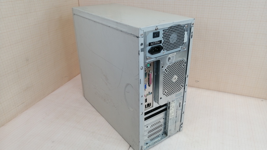 133-004-001 Системный блок INTEL i915G #3