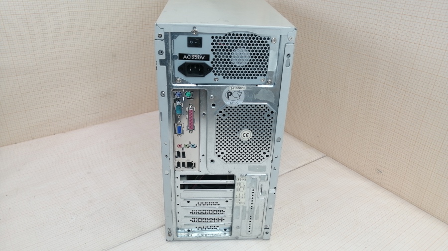 133-004-001 Системный блок INTEL i915G #4