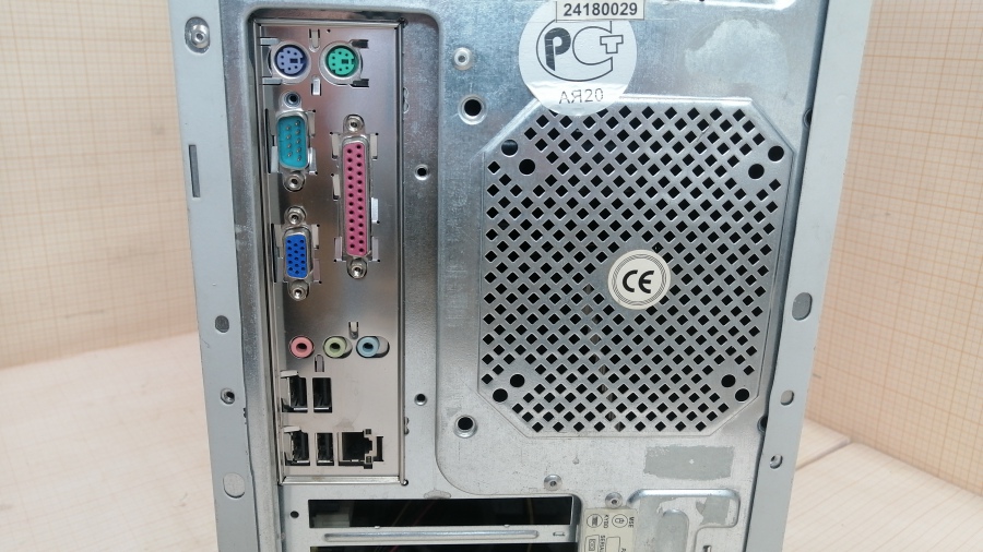 133-004-001 Системный блок INTEL i915G #5