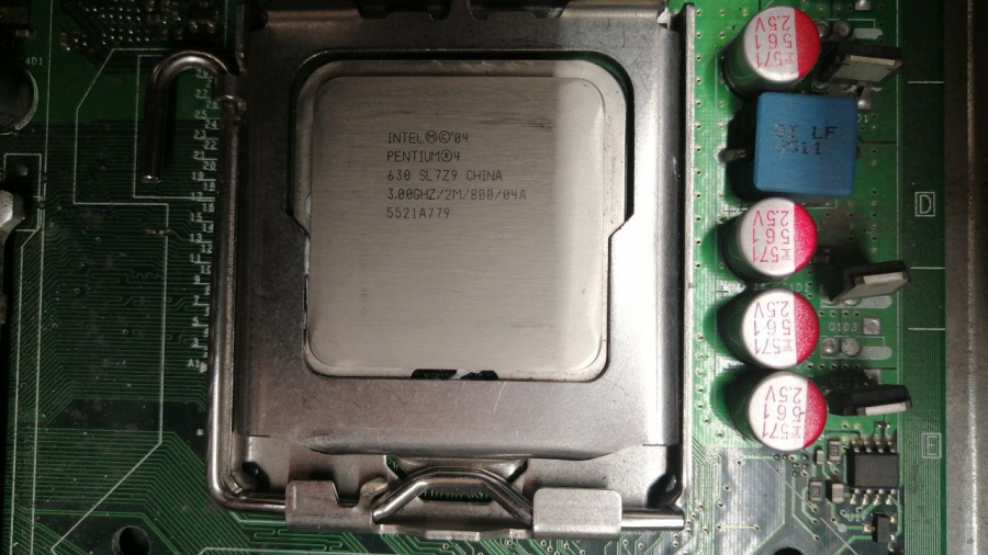 133-004-001 Системный блок INTEL i915G #16