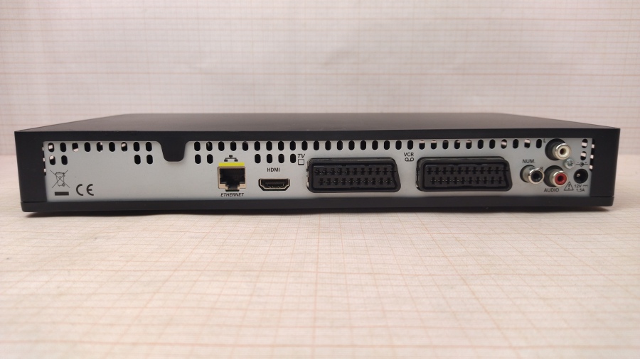 168-071-001 IPTV приставка SAGEM IAD 84 HD #6