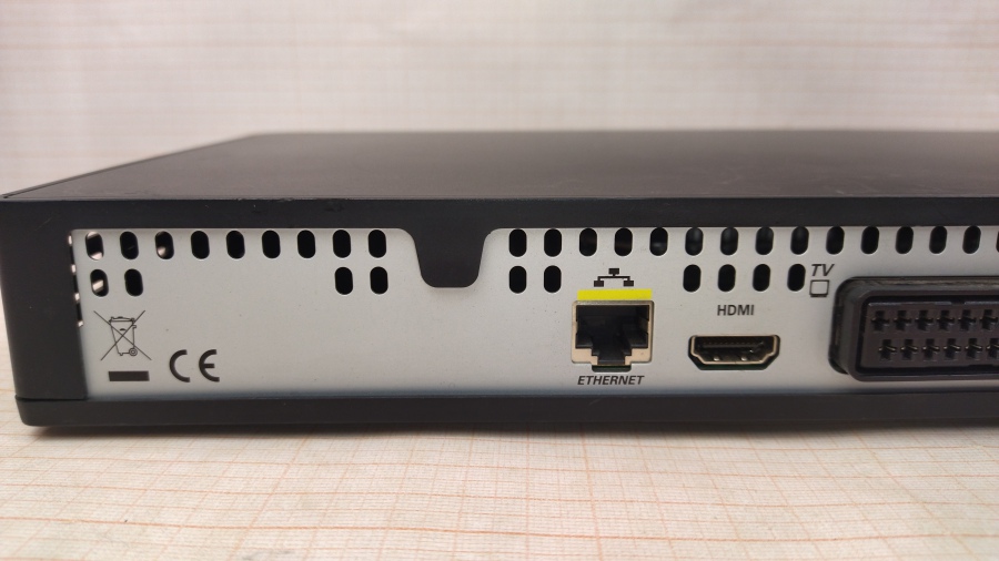 168-071-001 IPTV приставка SAGEM IAD 84 HD #7