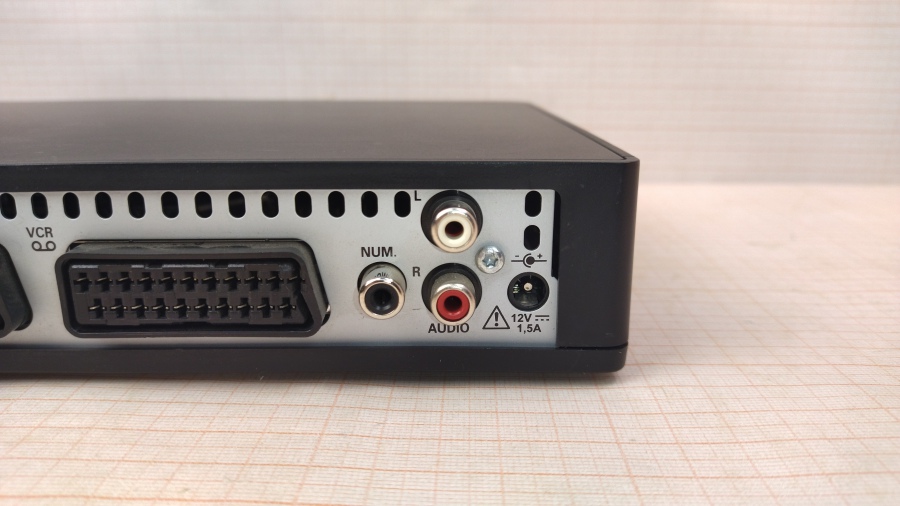 168-071-001 IPTV приставка SAGEM IAD 84 HD #9