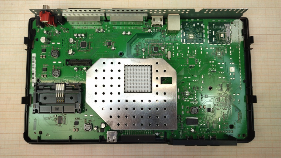 168-071-001 IPTV приставка SAGEM IAD 84 HD #11