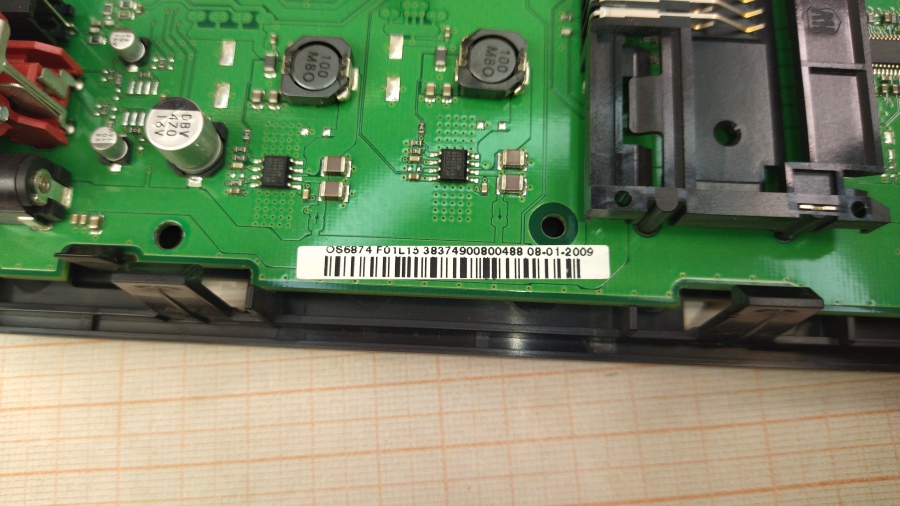 168-071-001 IPTV приставка SAGEM IAD 84 HD #12