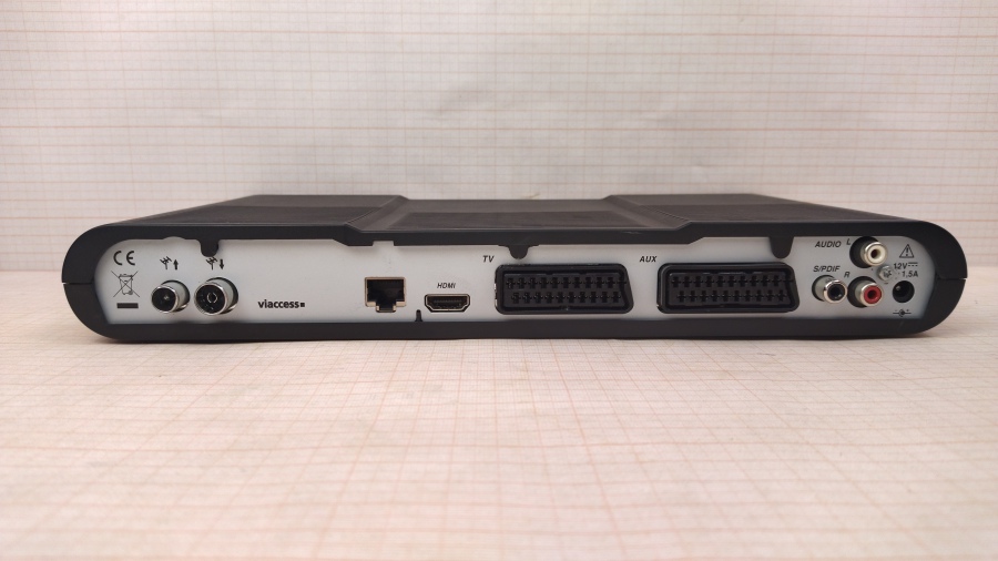 168-072-001 IPTV приставка SAGEM ITAD84 HD BOXER #6