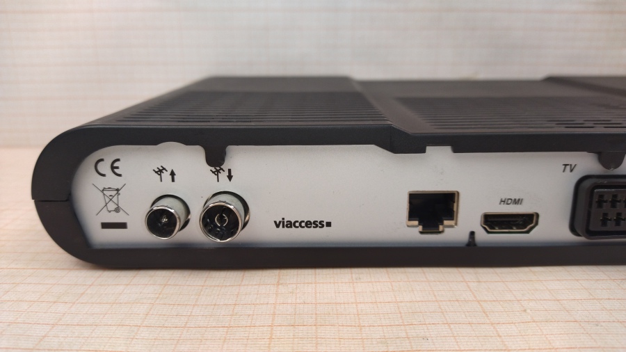 168-072-001 IPTV приставка SAGEM ITAD84 HD BOXER #7