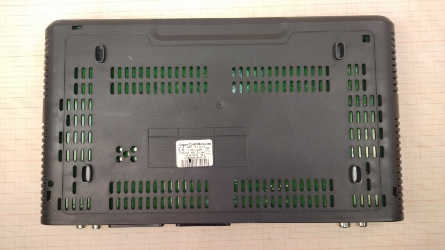 168-072-001 IPTV приставка SAGEM ITAD84 HD BOXER #10