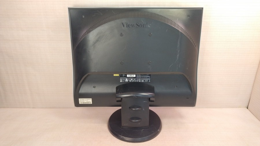 199-003-001 Монитор ЖК VIEWSONIC VG2030WM #5