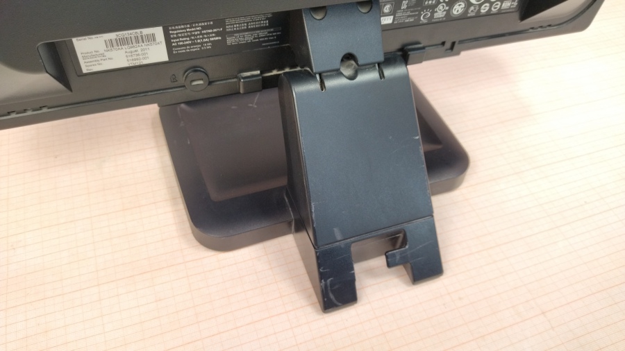 199-004-001 Монитор ЖК HP LE1901w #5