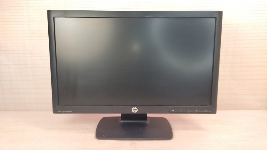 199-001-004 Монитор ЖК HP COMPAQ LE2002x #1