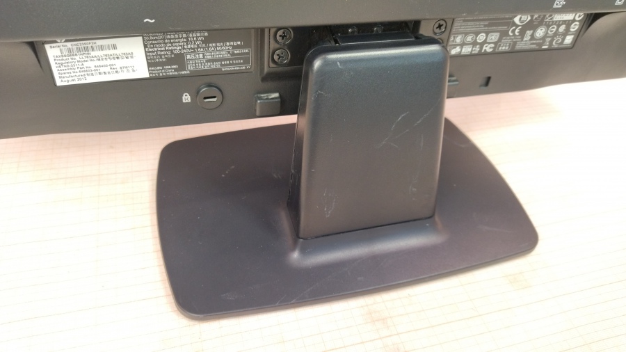 199-001-004 Монитор ЖК HP COMPAQ LE2002x #5