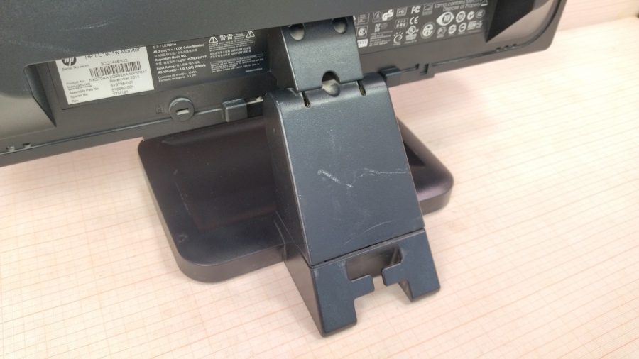 199-004-003 Монитор ЖК HP LE1901w #5