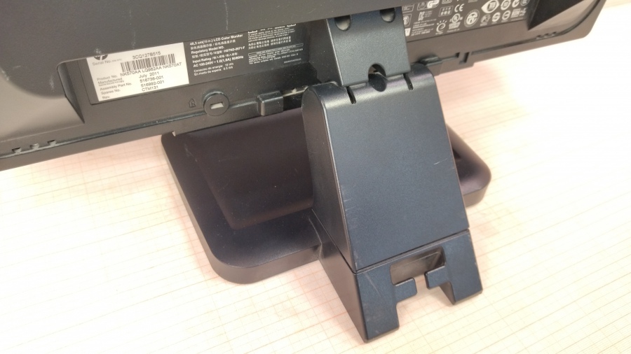 199-004-005 Монитор ЖК HP LE1901w #5