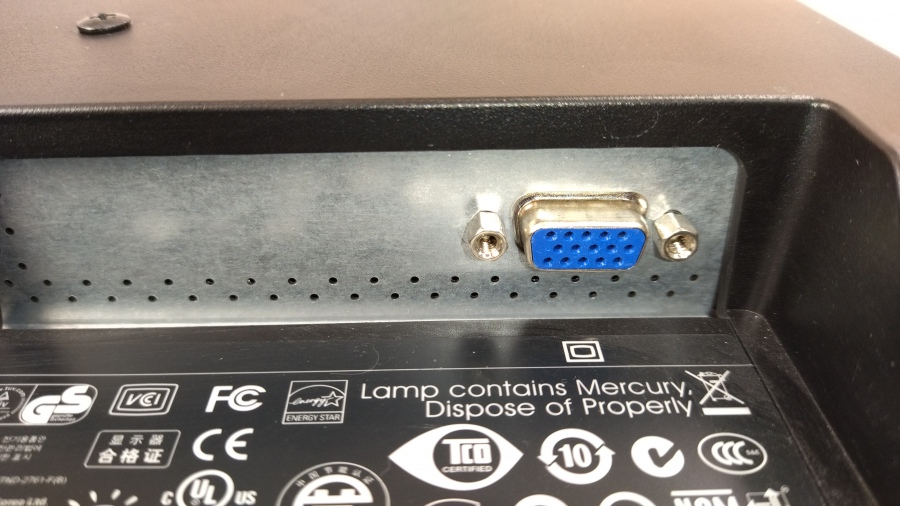 199-004-005 Монитор ЖК HP LE1901w #6