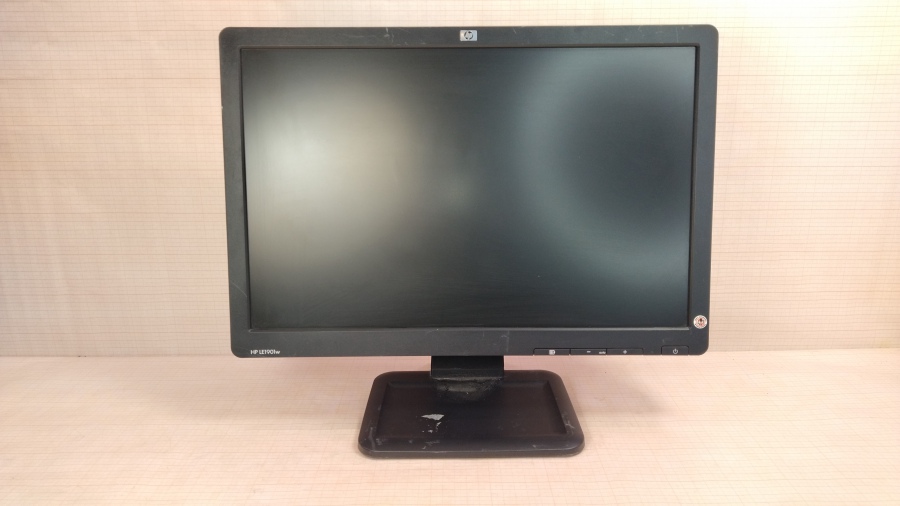 199-004-007 Монитор ЖК HP LE1901w #1