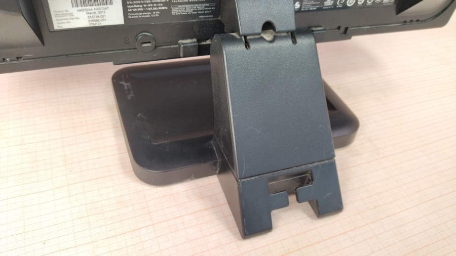 199-004-007 Монитор ЖК HP LE1901w #5