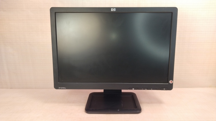 199-004-008 Монитор ЖК HP LE1901w #1