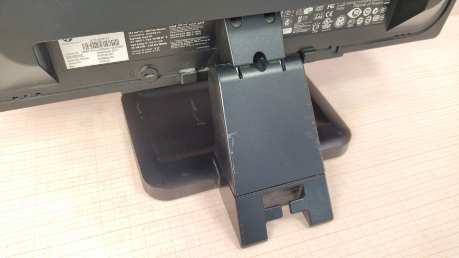 199-004-008 Монитор ЖК HP LE1901w #5