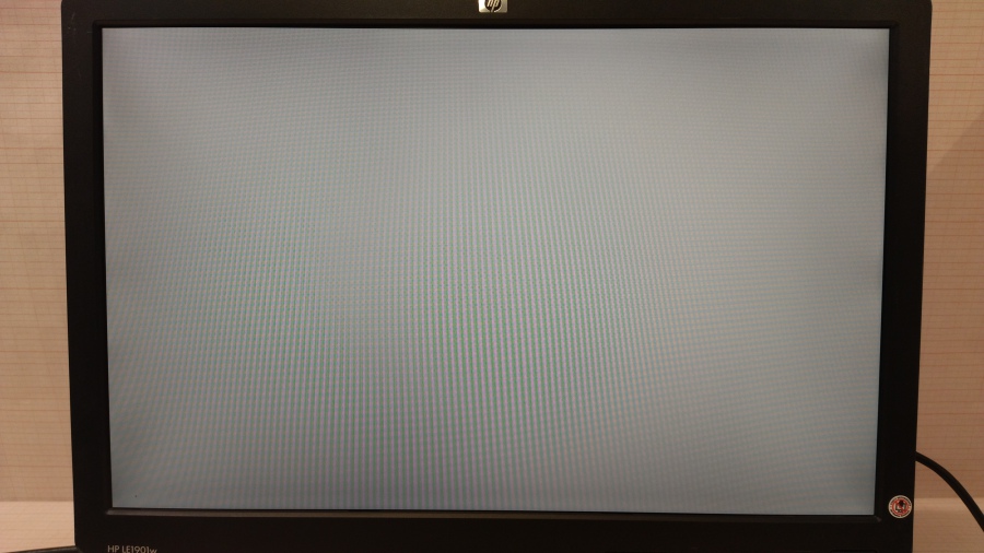 199-004-008 Монитор ЖК HP LE1901w #10