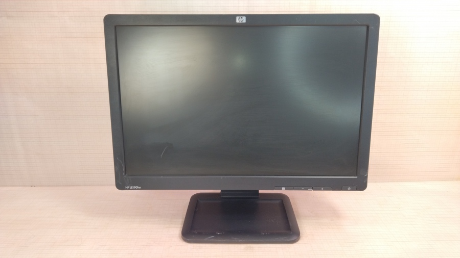 199-004-009 Монитор ЖК HP LE1901w #1