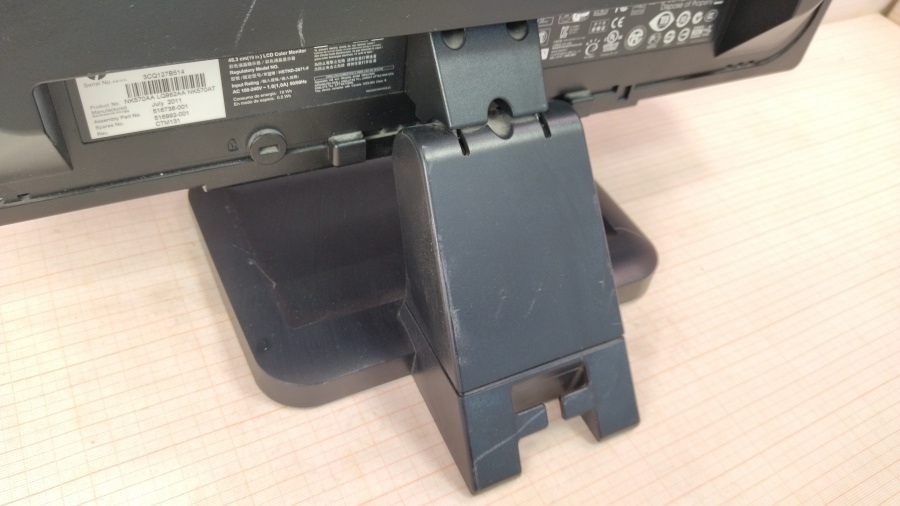 199-004-010 Монитор ЖК HP LE1901w #5