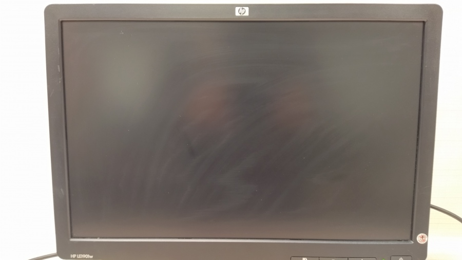 199-004-010 Монитор ЖК HP LE1901w #11