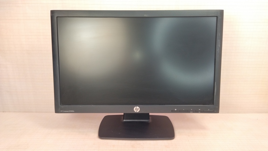 199-001-005 Монитор ЖК HP COMPAQ LE2002x #1