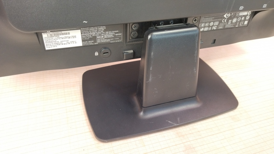 199-001-005 Монитор ЖК HP COMPAQ LE2002x #5