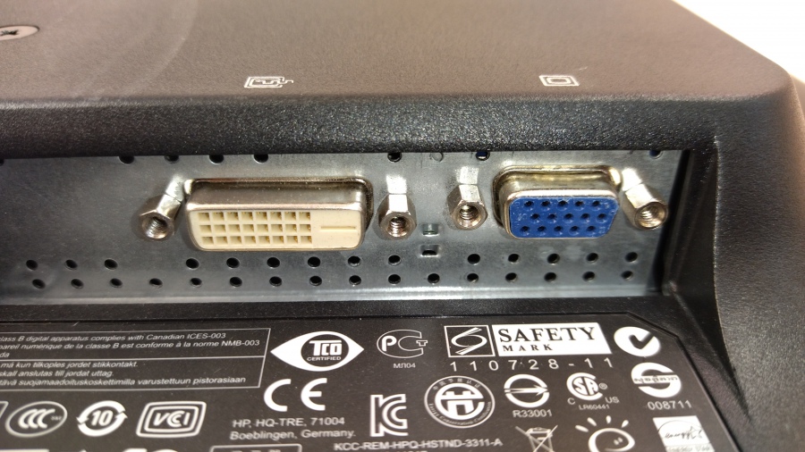 199-001-005 Монитор ЖК HP COMPAQ LE2002x #6