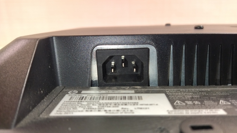 199-004-014 Монитор ЖК HP LE1901w #7