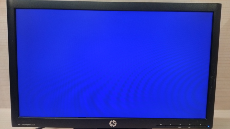 199-001-007 Монитор ЖК HP COMPAQ LE2002x #14