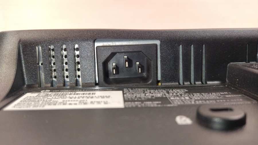 199-001-008 Монитор ЖК HP COMPAQ LE2002x #7