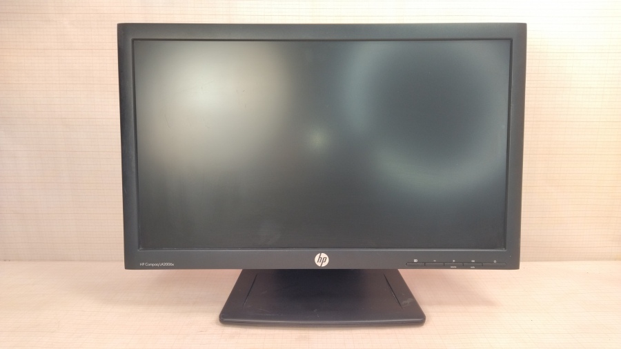 199-017-001 Монитор ЖК HP COMPAQ LA2006x #1