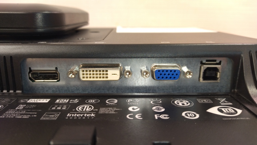 199-017-001 Монитор ЖК HP COMPAQ LA2006x #7