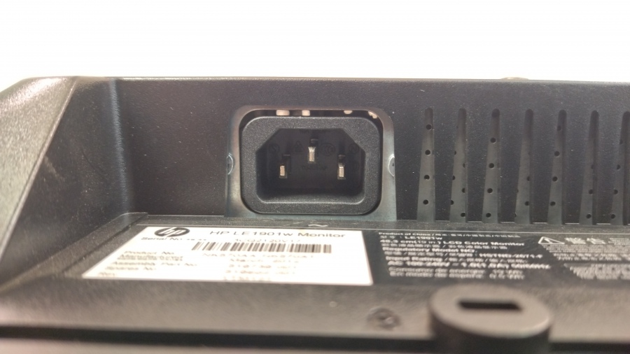 199-004-015 Монитор ЖК HP LE1901w #7