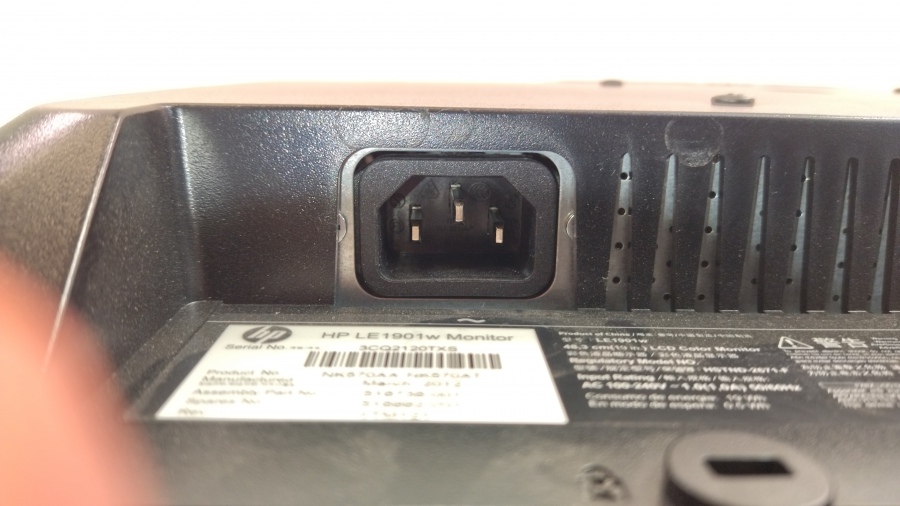 199-004-016 Монитор ЖК HP LE1901w #7