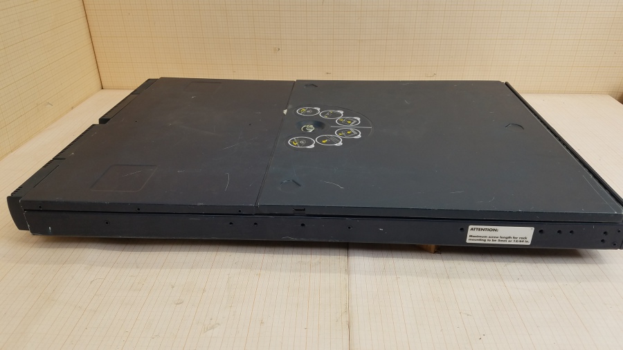 199-028-001 Коммутатор управляемый BROCADE SlikWorm 3800 Fibre Channel Switch #3