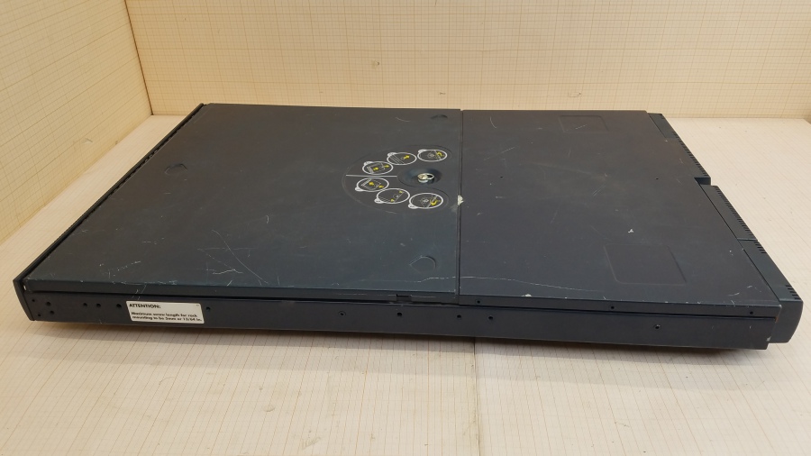 199-028-001 Коммутатор управляемый BROCADE SlikWorm 3800 Fibre Channel Switch #4